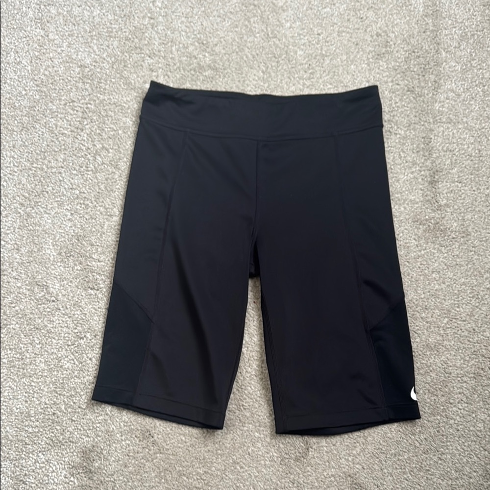 Black Athletic Shorts